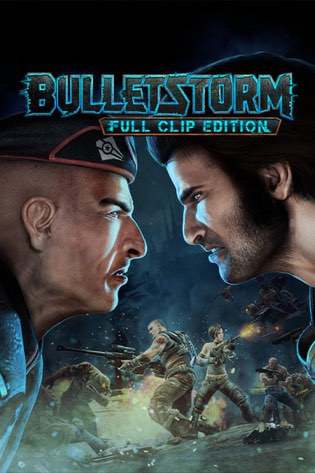 Bulletstorm на Русском Механики
